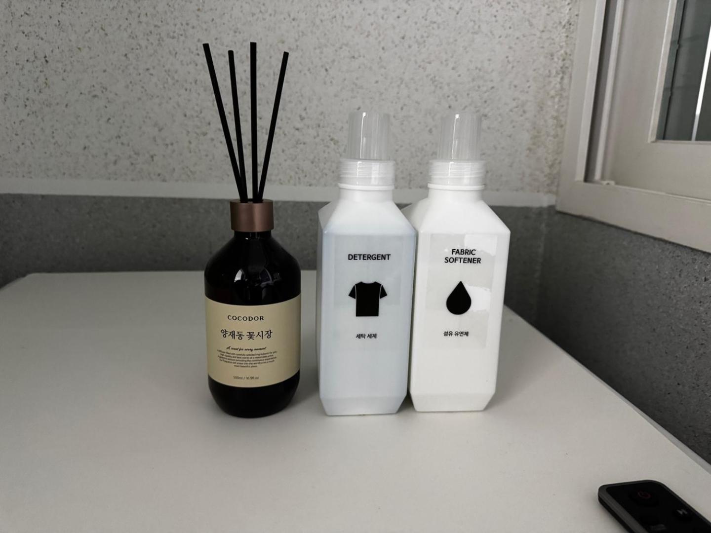 Apartment Gangseo House *