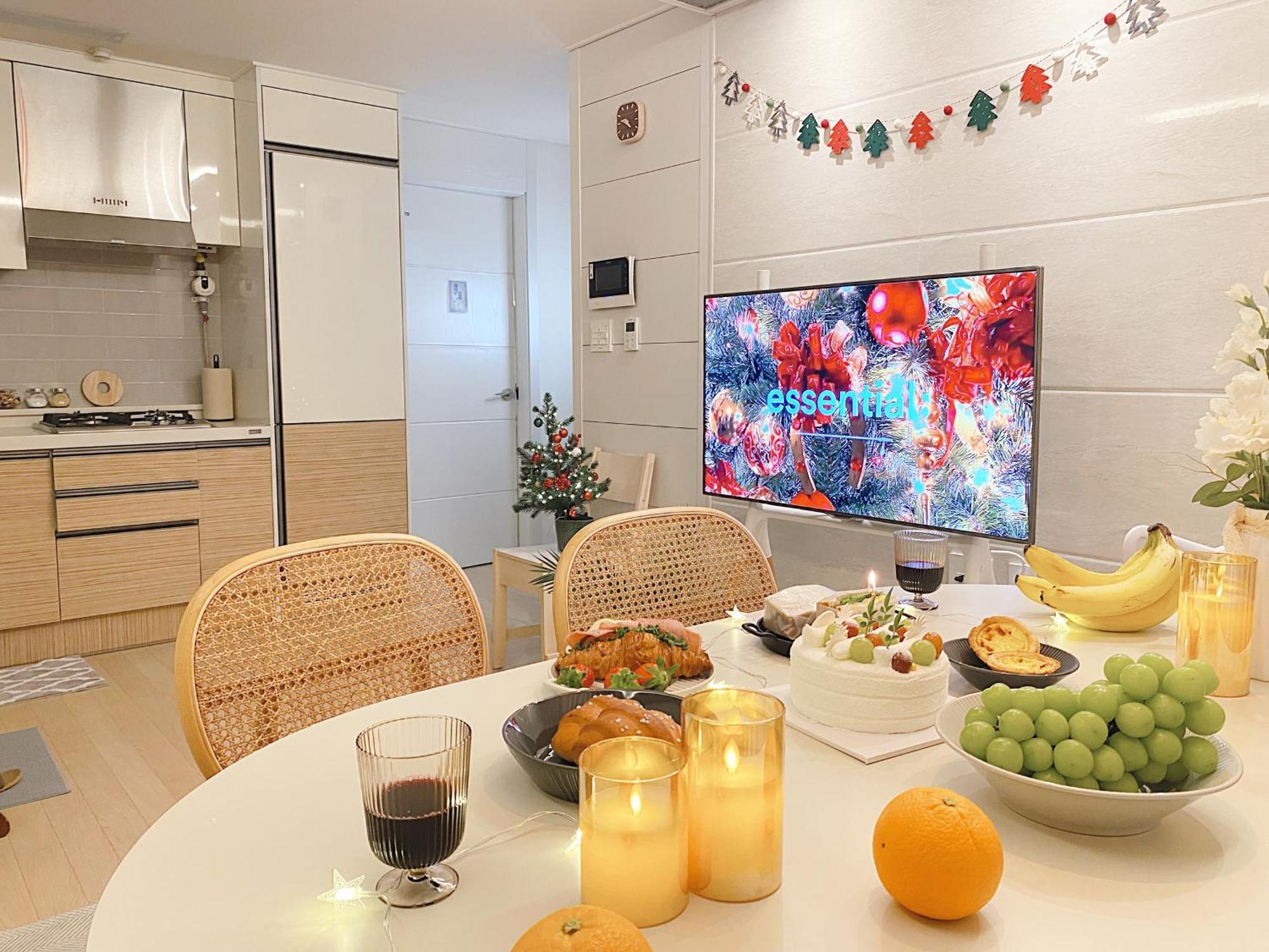 Gangseo House Apartment Seoul