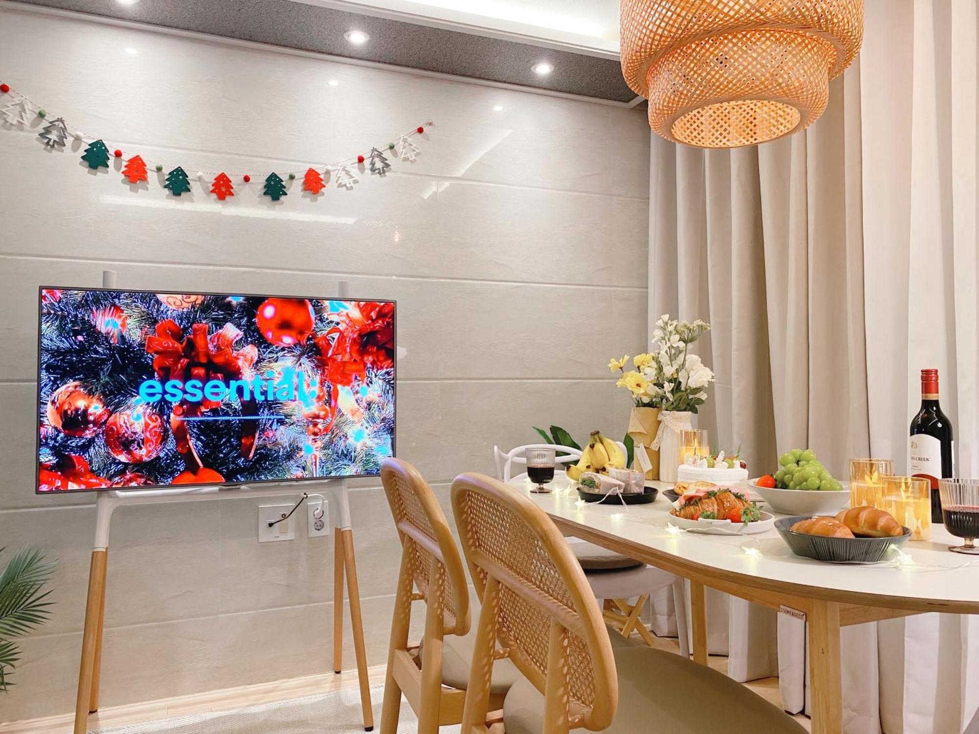 Gangseo House Apartment Seoul